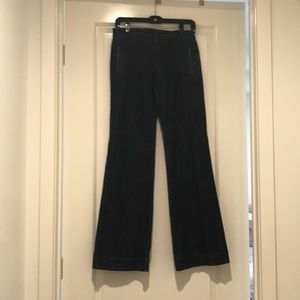Trouser denim